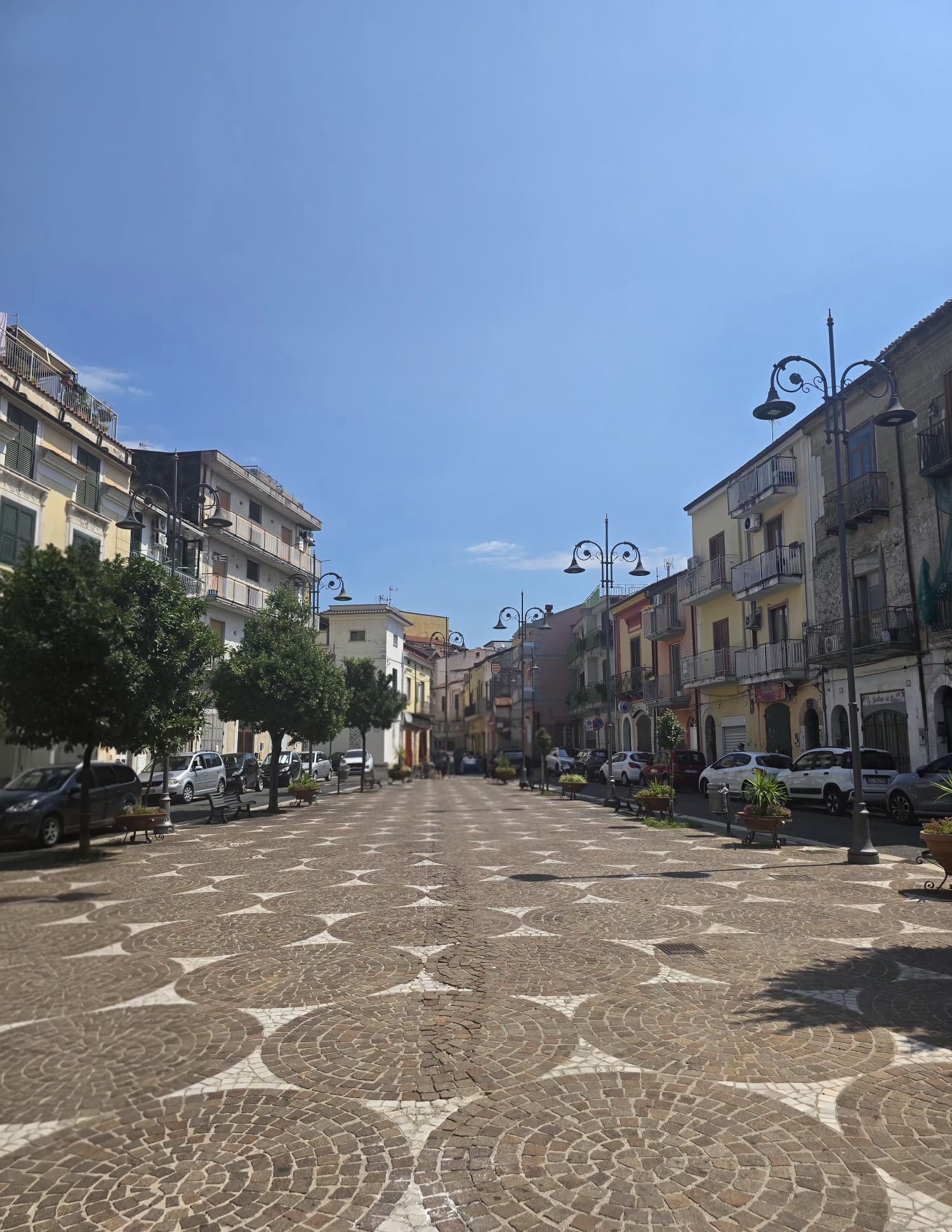 Piazza Garibaldi
